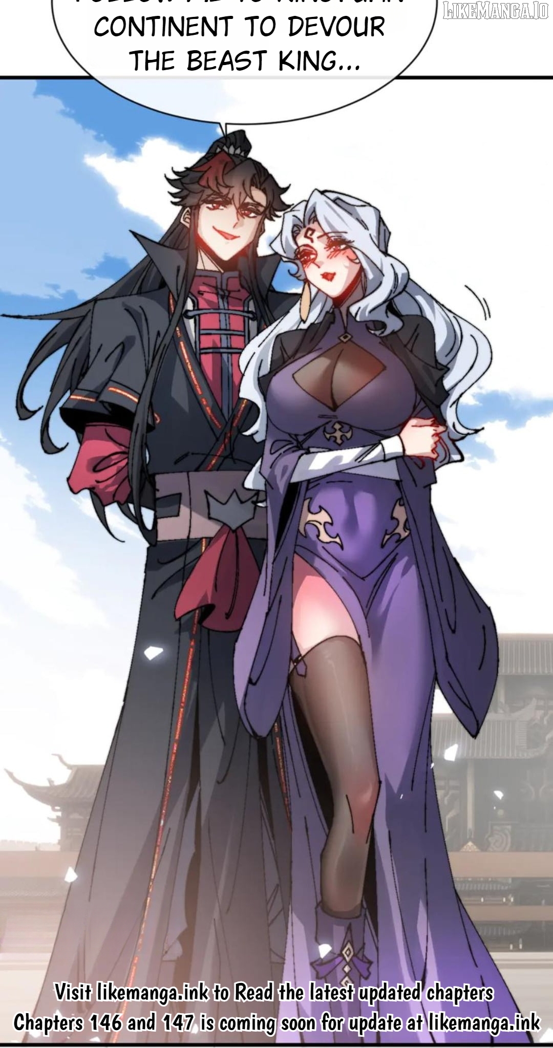 Master: This rebellious disciple is definitely not the Holy Son Chapter 145 - page 48